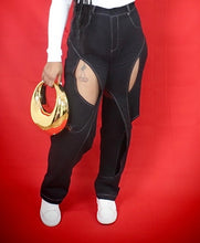 Load image into Gallery viewer, Double Cross Pants