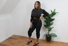 Load image into Gallery viewer, Shine On Jogger Set