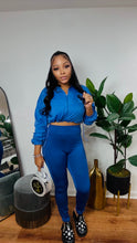 Load image into Gallery viewer, Active Cutie Set-Blue