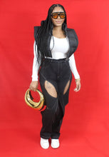 Load image into Gallery viewer, Double Cross Pants