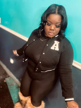 Load image into Gallery viewer, ‘A’ Varsity Jacket