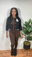 Load image into Gallery viewer, ‘A’ Varsity Jacket