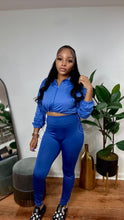 Load image into Gallery viewer, Active Cutie Set-Blue