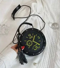 Load image into Gallery viewer, Timeless Crossbody Bag-Black
