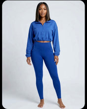 Load image into Gallery viewer, Active Cutie Set-Blue
