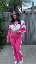 Load image into Gallery viewer, Sporty Chic Set-Pink
