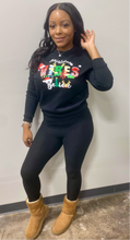 Load image into Gallery viewer, Christmas Vibes Sweatshirt
