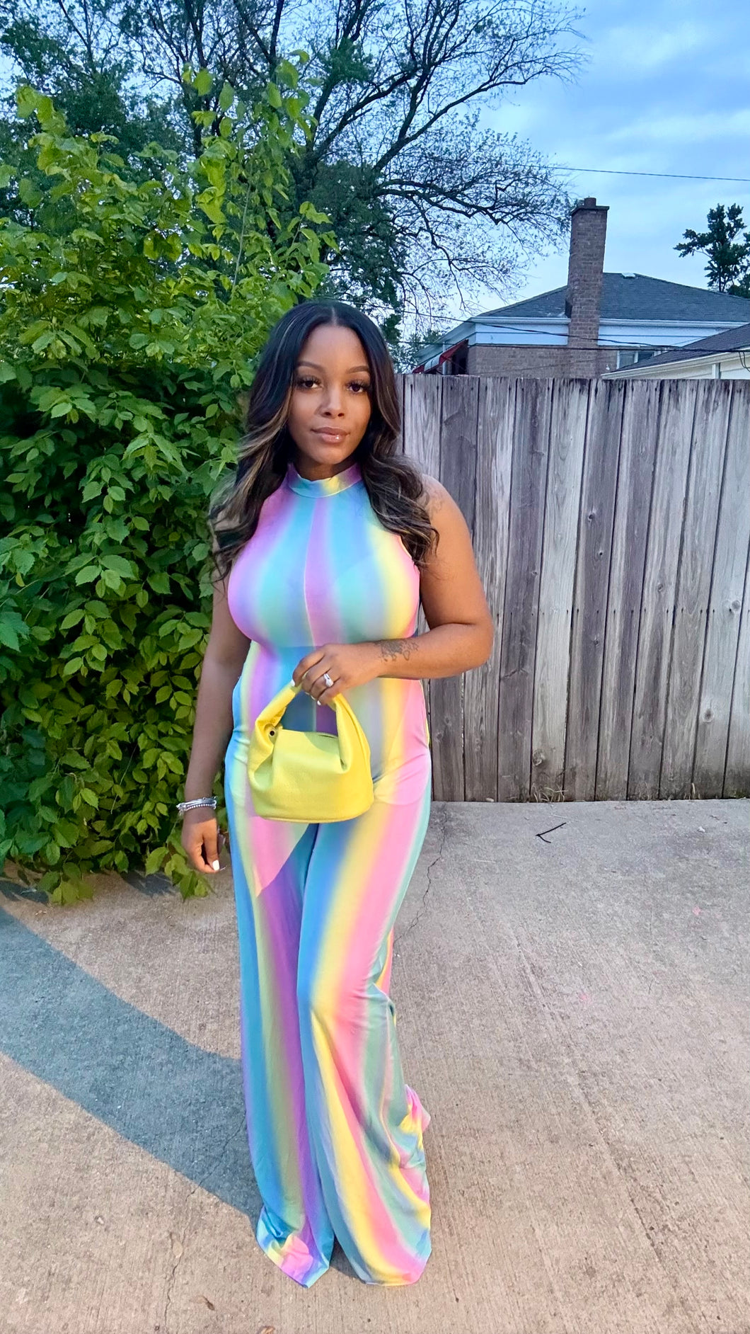 Magical Vibes Jumpsuit