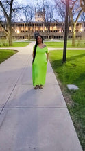 Load and play video in Gallery viewer, Perfect Maxi Dress-Green
