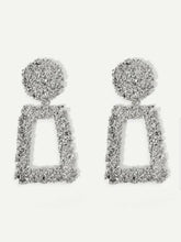 Load image into Gallery viewer, Textured Earrings
