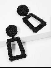 Load image into Gallery viewer, Textured Earrings
