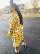 Load image into Gallery viewer, Plaid Shacket
