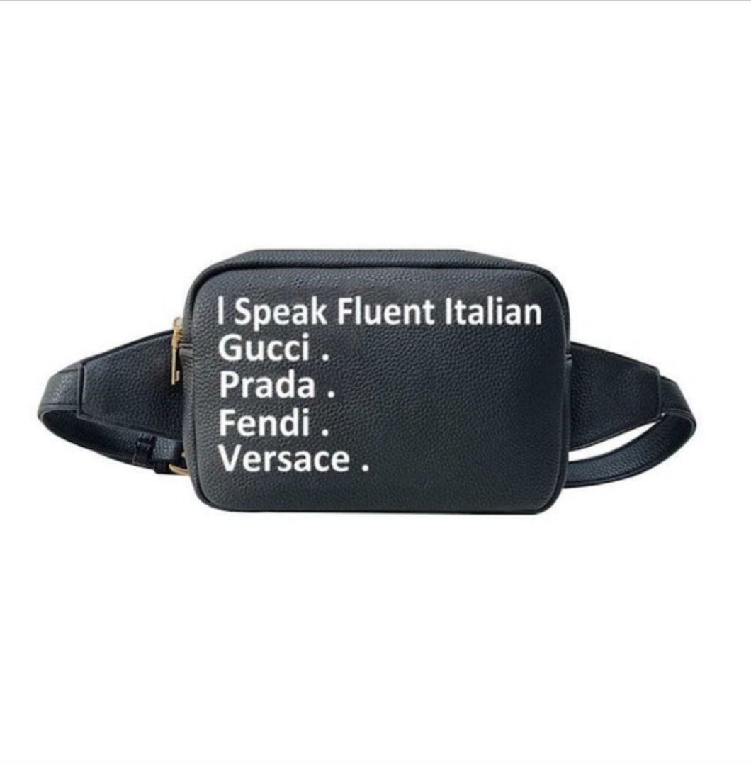 Fluent Waist Bag