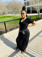Load image into Gallery viewer, Perfect Maxi Dress-Black
