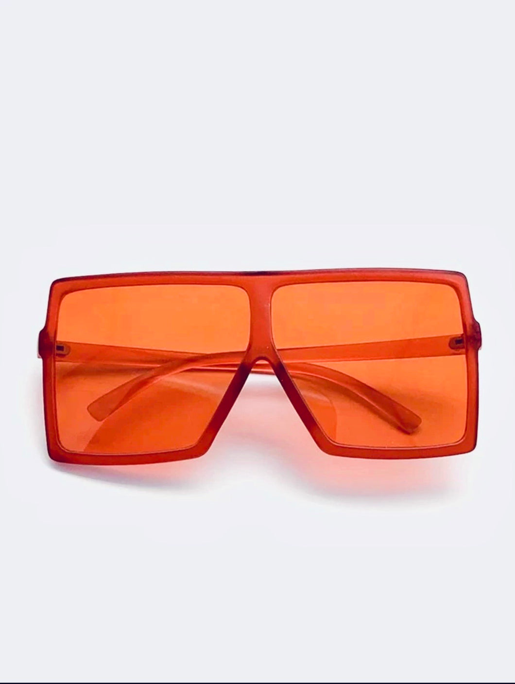Paparazzi | Wide Frame Sunglasses