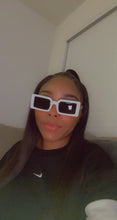 Load image into Gallery viewer, Malibu Sunglasses (White)
