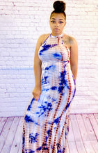 Load image into Gallery viewer, Lexi | Tie Dye Maxi Dress
