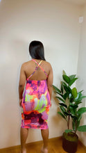 Load image into Gallery viewer, Miami | Backless Midi Dress
