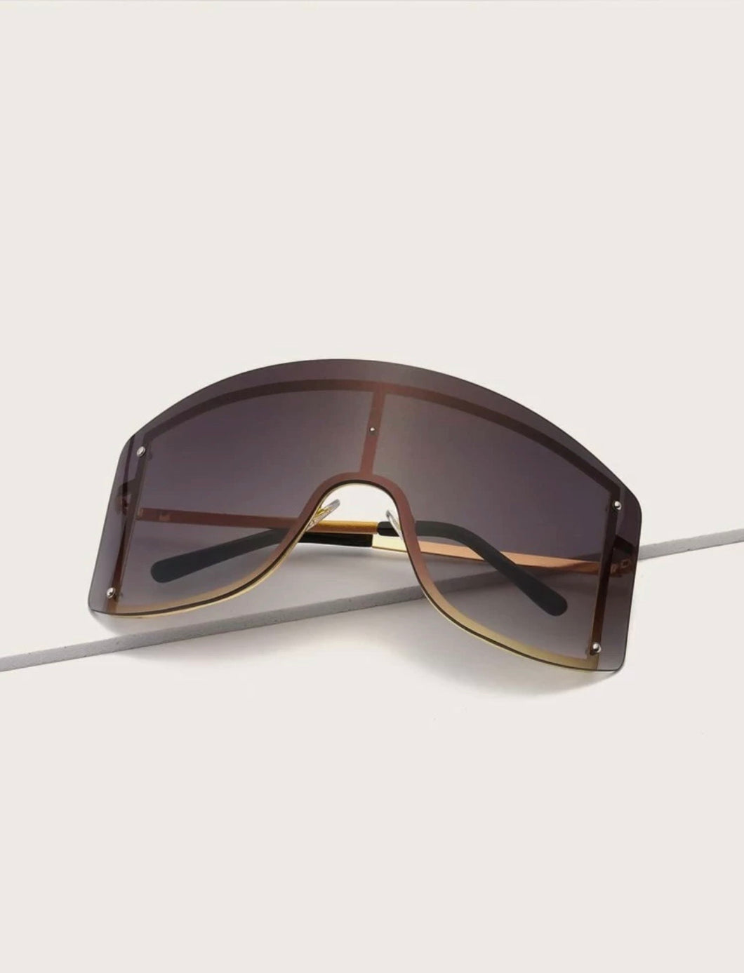 Vacay | Wide Frame Sunglasses