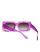 Load image into Gallery viewer, Purple Power Sunglasses
