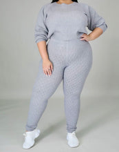 Load image into Gallery viewer, The Knit Set | Sweater Two Piece
