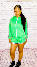 Load image into Gallery viewer, Sporty | Shorts Tracksuit
