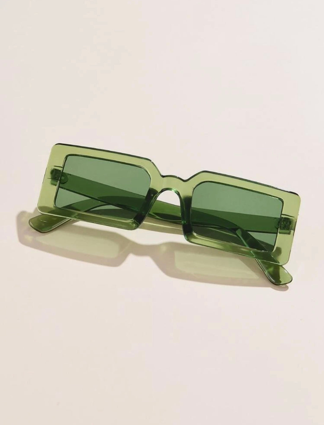 Malibu Sunglasses-Green