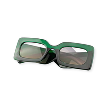 Load image into Gallery viewer, Influencer Sunglasses-Green
