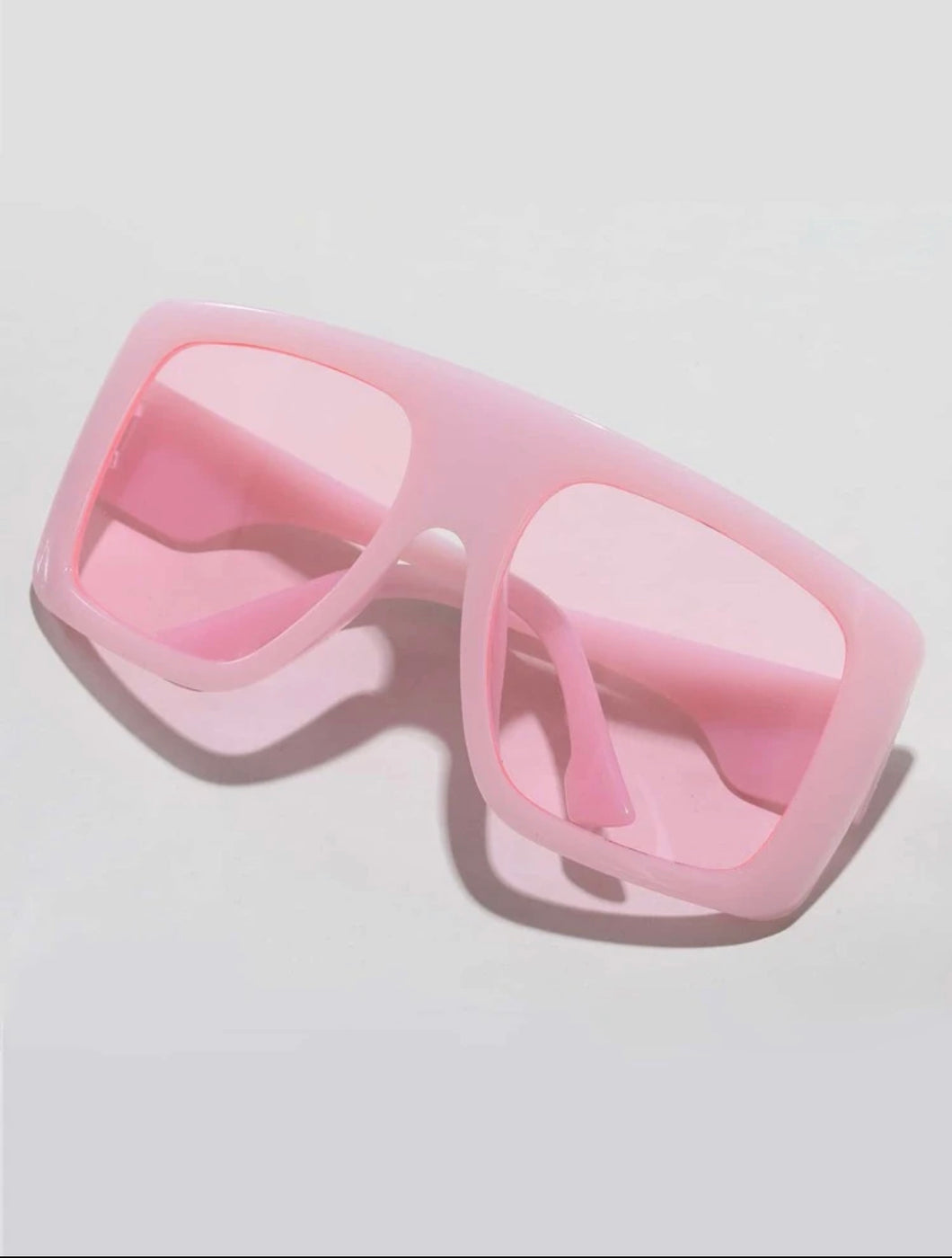 Vegas Sunglasses (Pink)