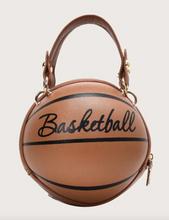 Load image into Gallery viewer, Play Ball | Basketball Bag
